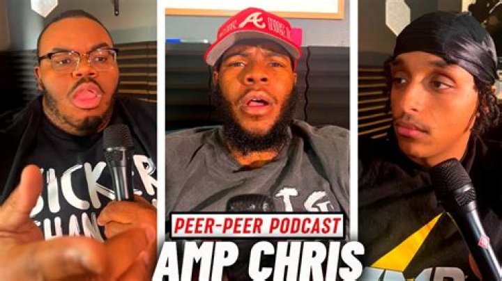 The Rise Of AMP Chris aka "Chrisnxtdoor" YouTube