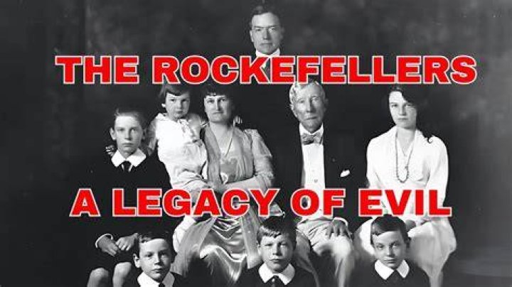 The Rockefellers A Legacy of Giving Rockefeller Philanthropy Advisors