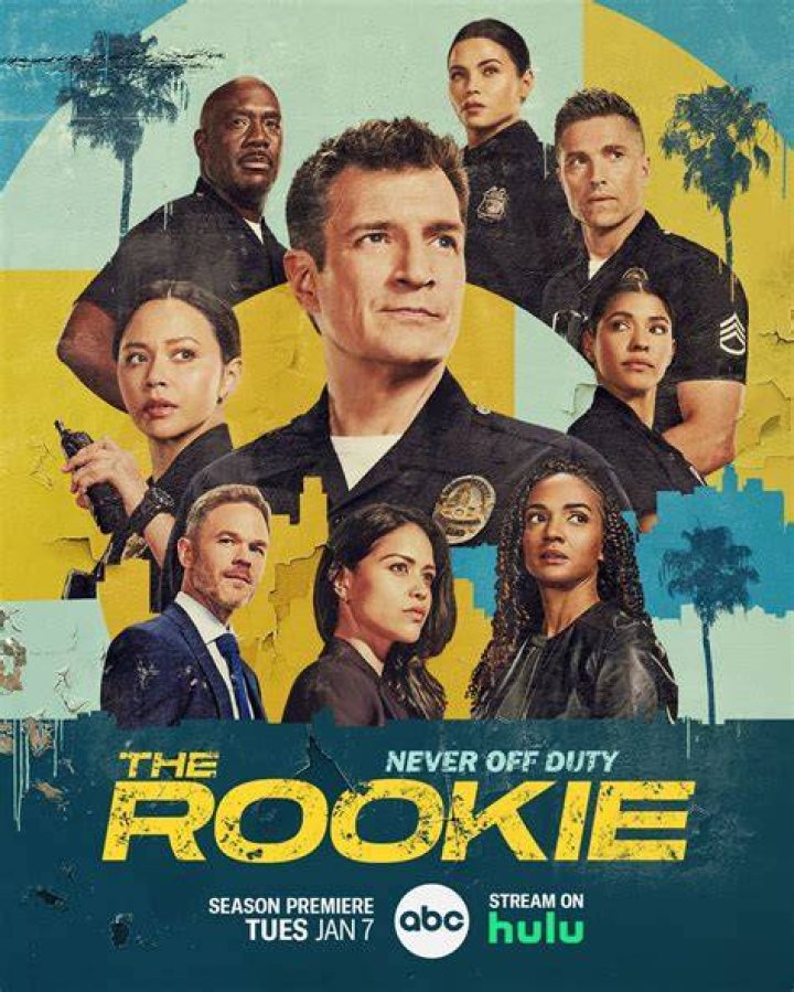 The Rookie on nel 2020