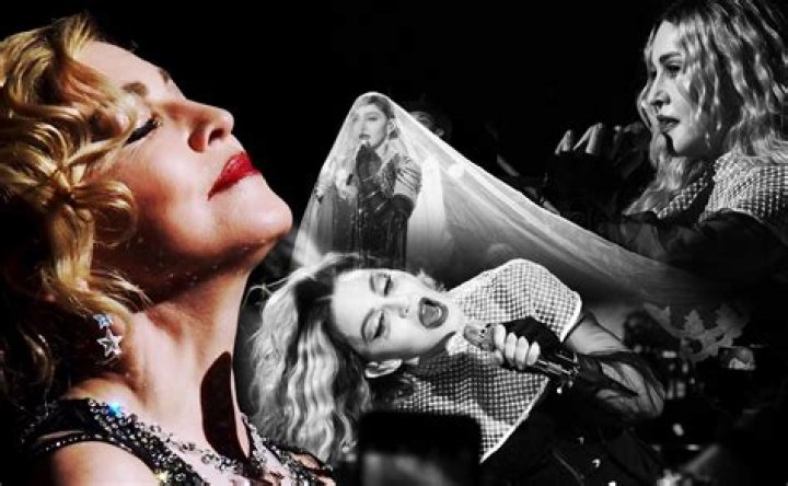 The Rumors About Madonna And Warren Beatty’s Relationship Ben Vaughn