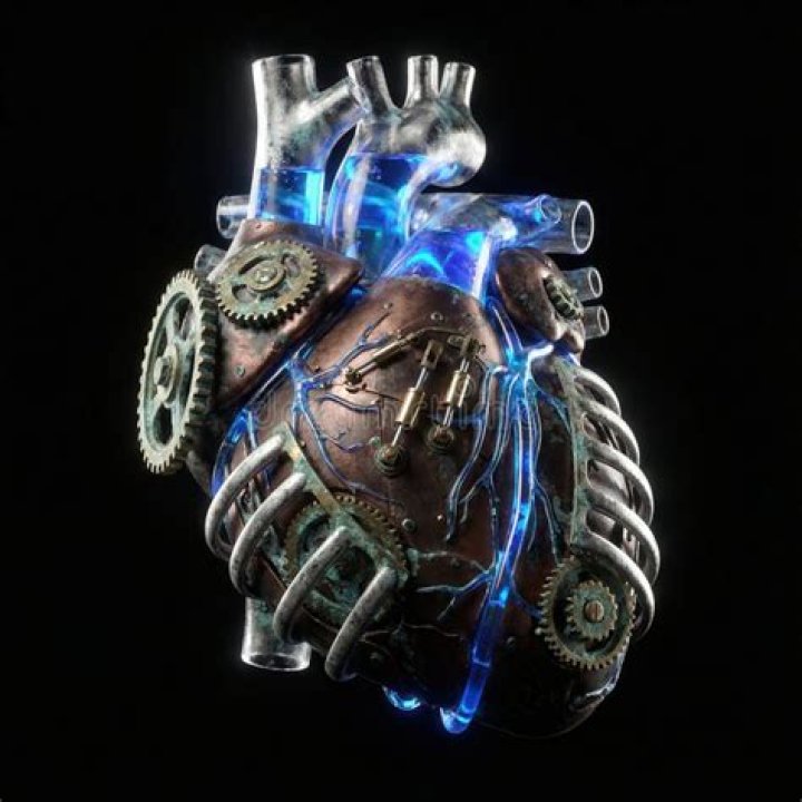 The Rusted Mechanical Heart &mdash; Melanie BEFORE x AFTER Let me in to your