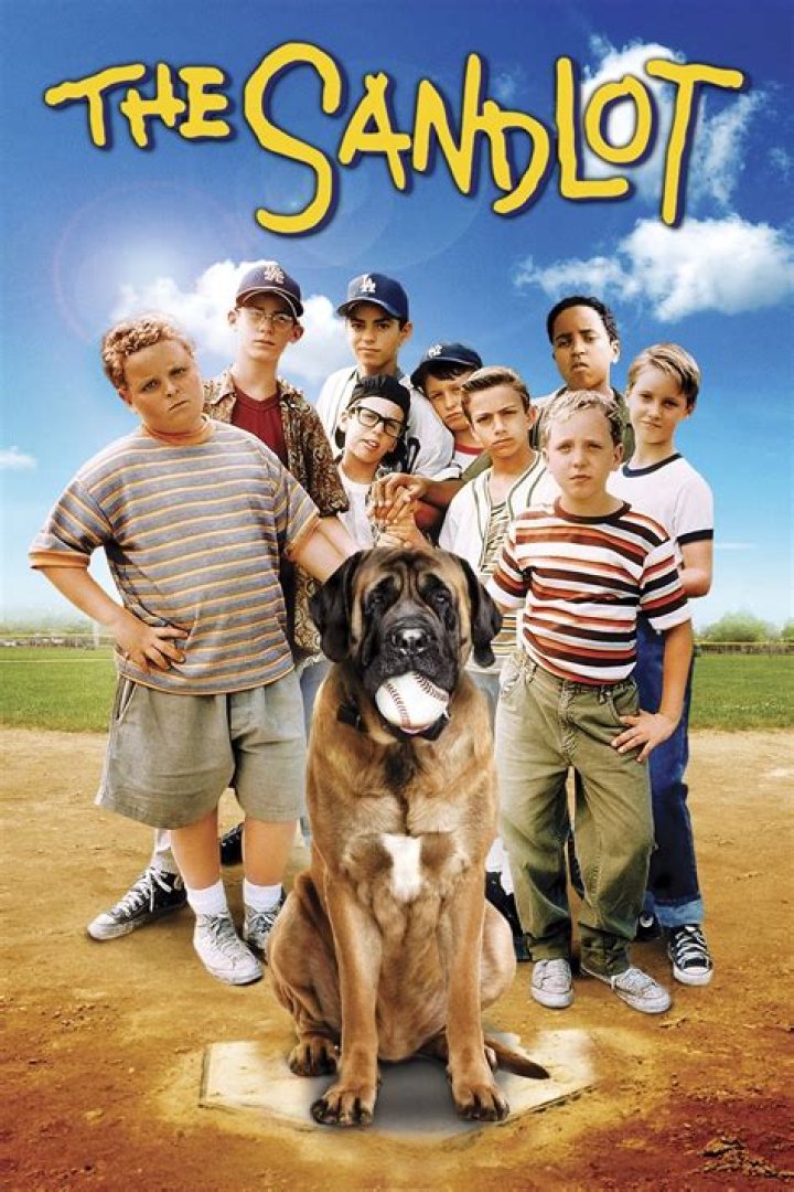 The Sandlot's Patrick Renna first son into world Daily Mail