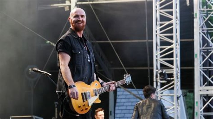 The Script cofounder, guitarist Mark Sheehan dies at 46 after a brief