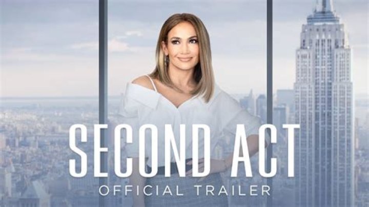 The Second Act The Spade