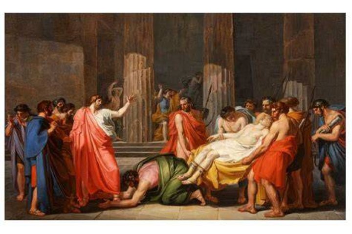 The spirit of Alexander the Coppersmith The Girded Mind