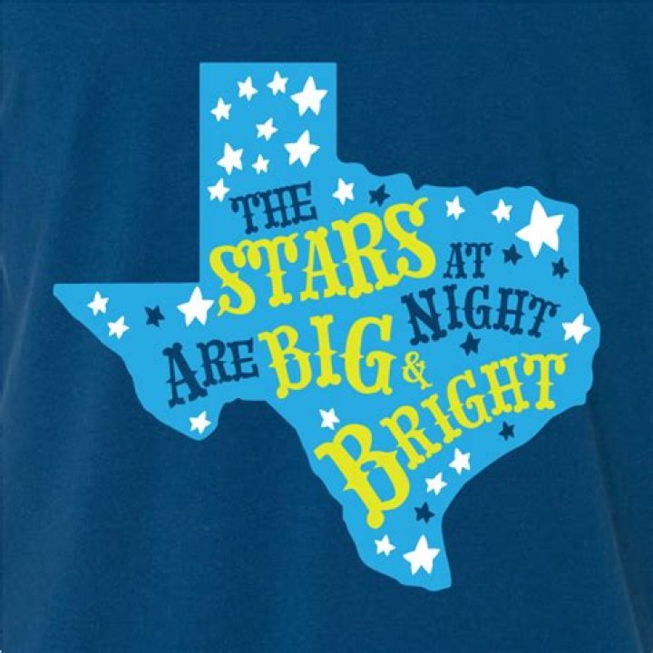 The stars are big and bright in S.A.