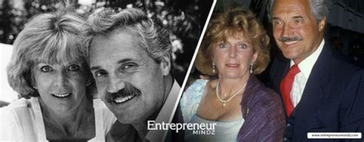 The Story Of Frances Marie Martin Wife of Hal Linden
