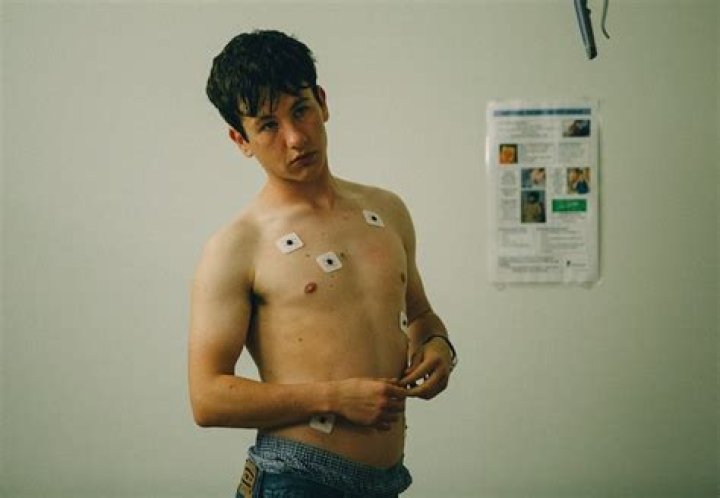 The strange allure of Barry Keoghan Dazed