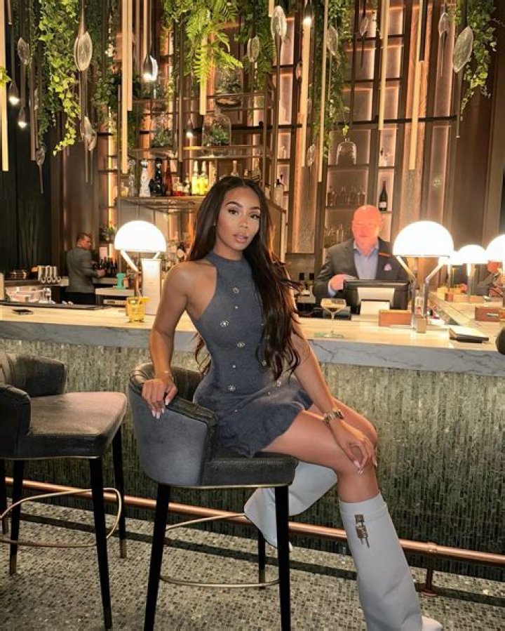 The Super Hot Aaleeyah Petty Will Warm You Up This Monday
