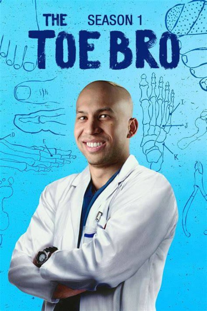 The Toe Bro on A&E is the guilty pleasure you need in your life