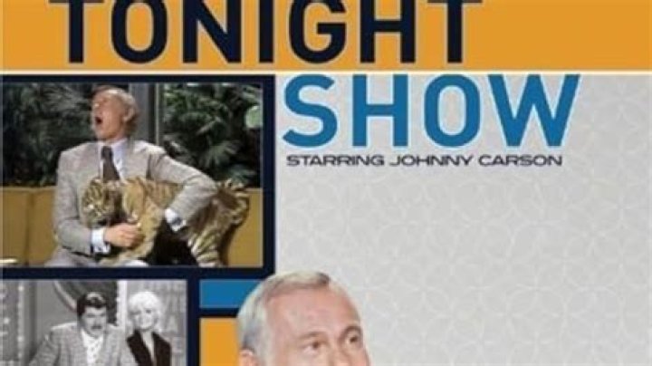 The Tonight Show starring Johnny Carson (196292, NBC) Johnny Carson