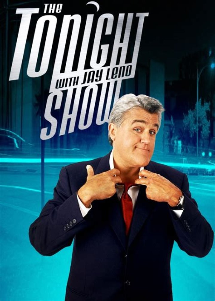 The Tonight Show with Jay Leno Season 20
