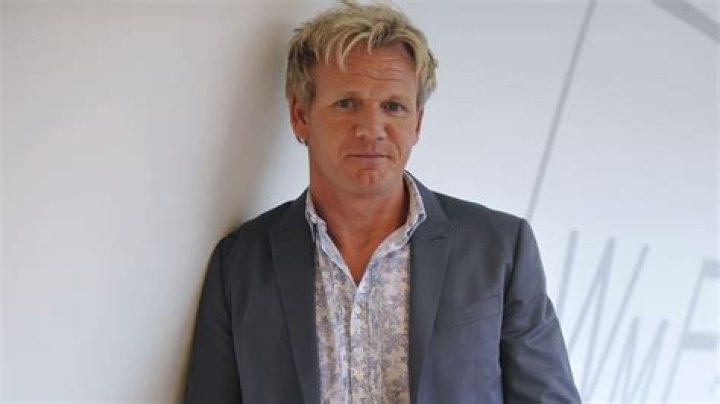 The Tragic Truth About Gordon Ramsay's Brother