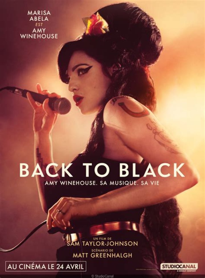 The Trailer For Amy Winehouse's Documentary 'Amy The Girl Behind The
