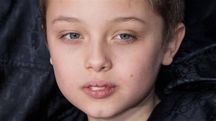 The Transformation Of Knox L&eacute;on JoliePitt 247 News Around The World
