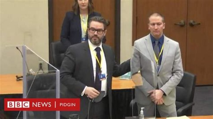 The trial for Derek Chauvin, the officer who killed Floyd