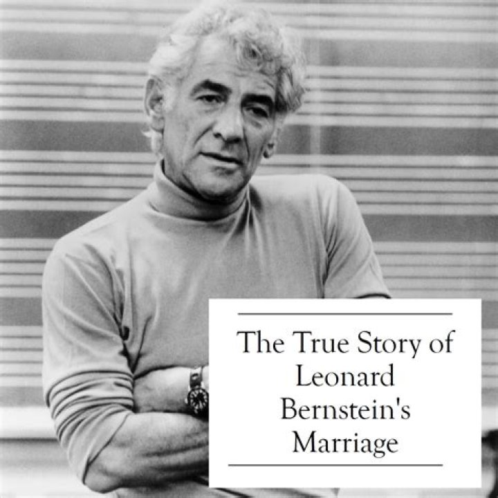 The True Story of Leonard Bernstein, Bradley Cooper's New Movie Role