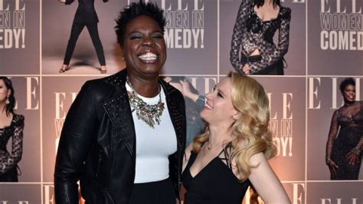 The Truth About Leslie Jones And Kate McKinnon's Relationship