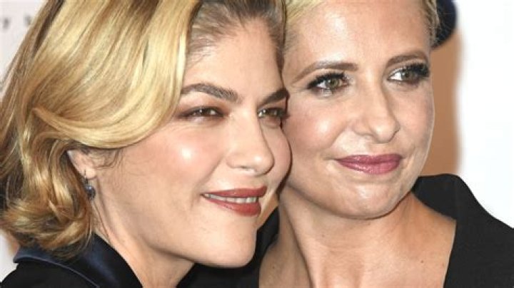 The Truth About Selma Blair And Mikey Day's Relationship