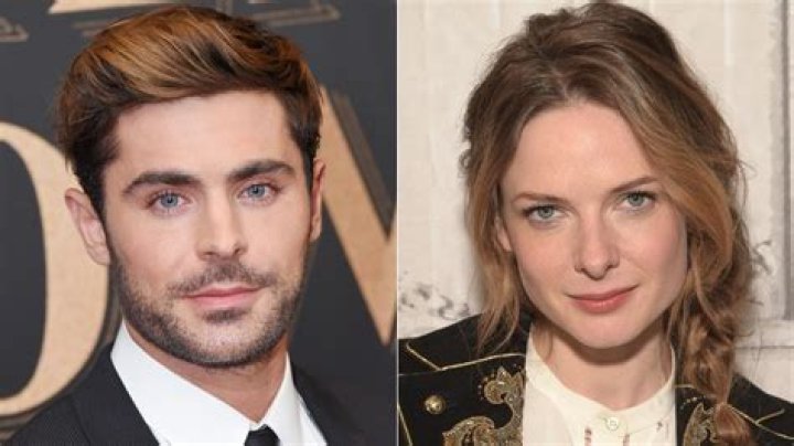 The Truth About The Zac Efron And Rebecca Ferguson Dating Rumors