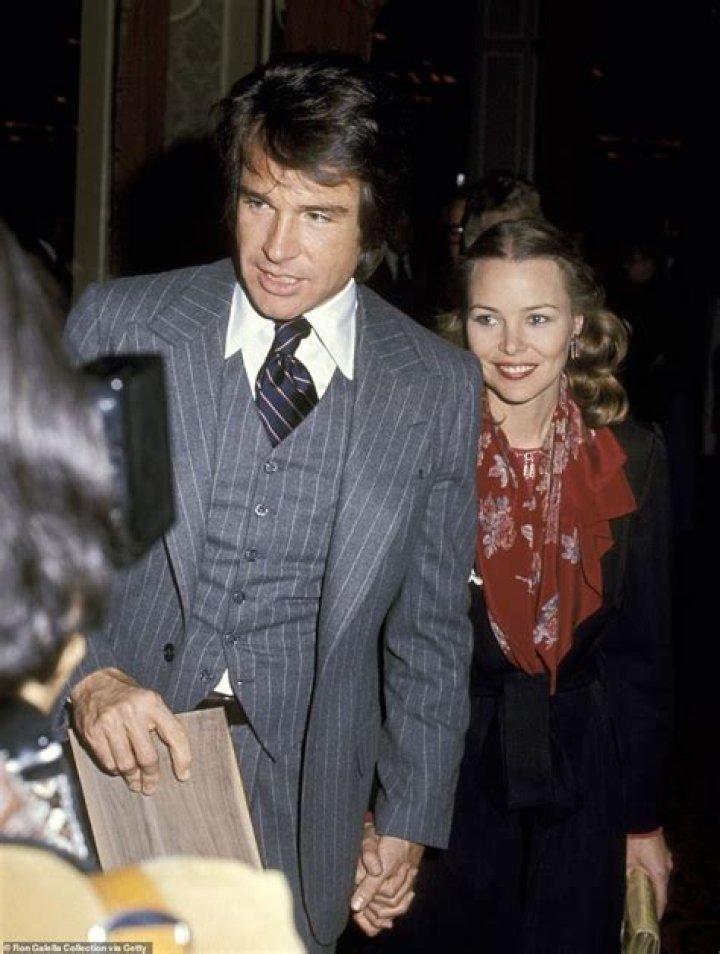 The twisted history of notorious lothario Warren Beatty's love life