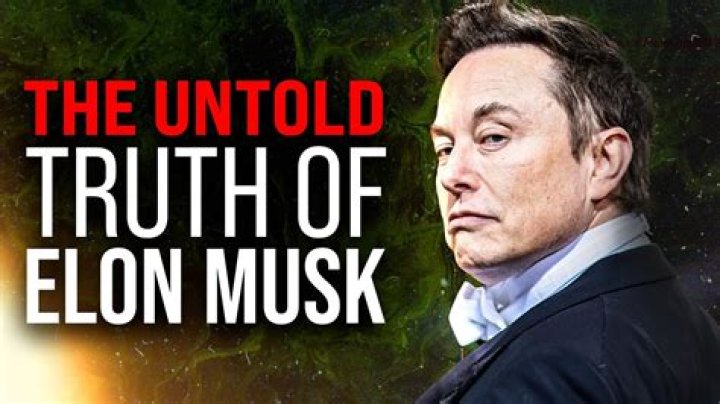 The Untold Truth About Elon Musk's Son Saxon Musk Worth)