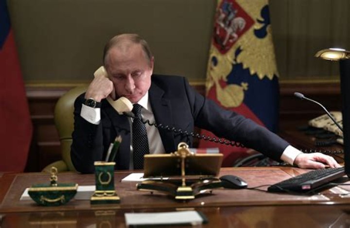 The U.S. has sanctioned Vladimir Putin's longrumored romantic partner