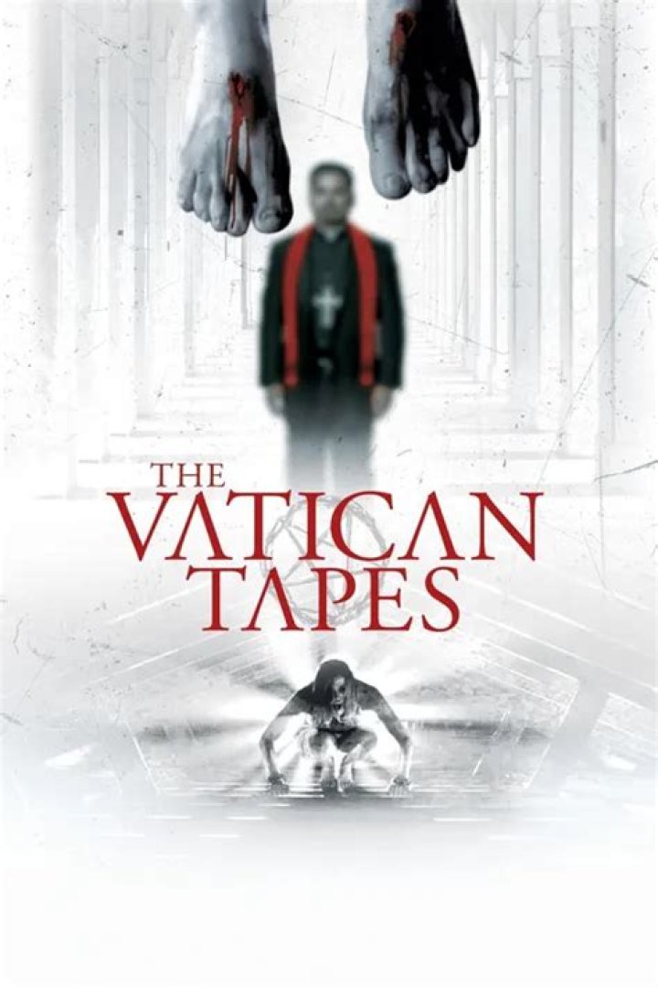 The Vatican Tapes » Filminfo » BlairWitch.de