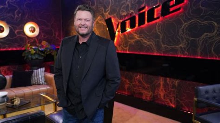 The Voice Blake Shelton's Salary & How Much Money He's Made On Show