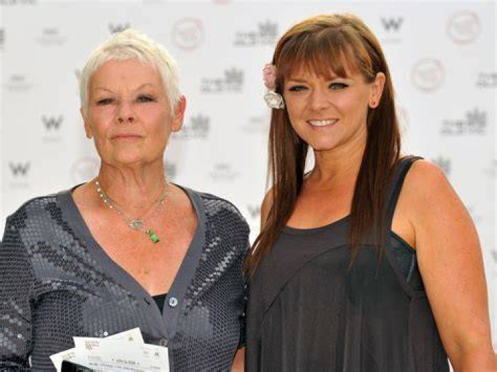 The Vote Judi Dench to star with daughter in polling station play