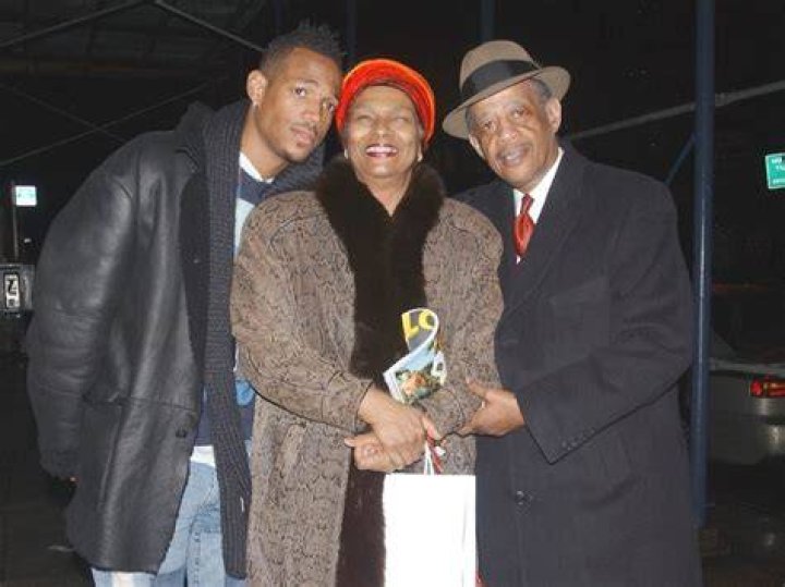 The Wayans Family Parents