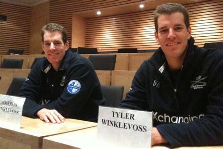 The Winklevoss twins are now Bitcoin billionaires The Verge