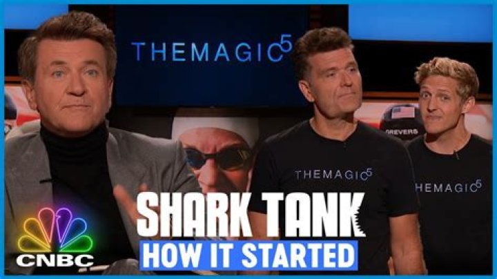 TheMagic5 Shark Tank Founder, Net Worth and Investment
