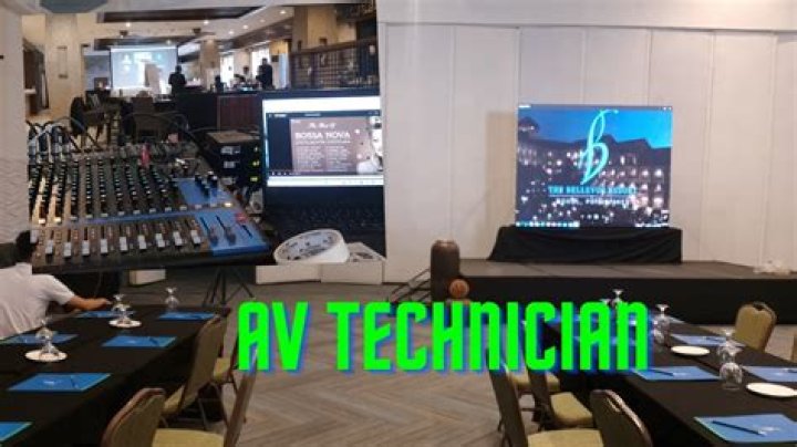 Theron Duncan Audio Video Technician Acoustic Architects LinkedIn