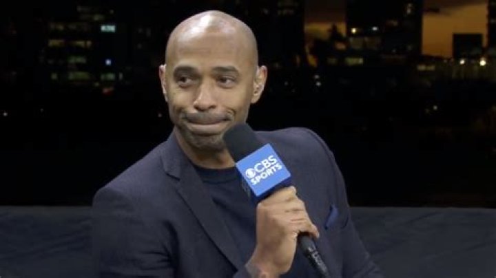 Thierry Henry drops the mic Once A Metro
