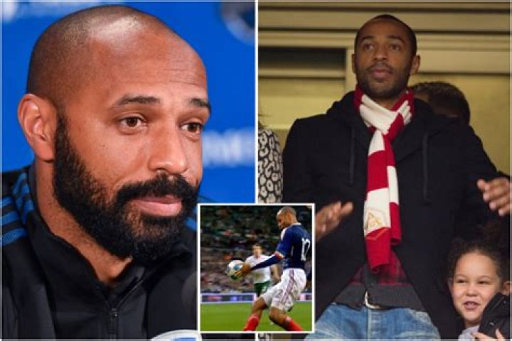 Thierry Henry hired bodyguard to protect daughter after receiving death