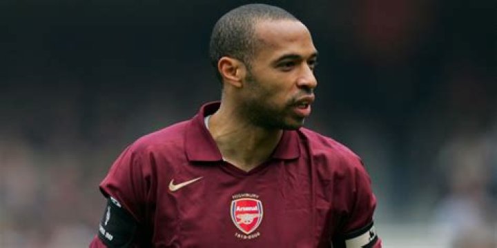 Thierry Henry's pregnant girlfriend Andrea Rajacic shows off her baby