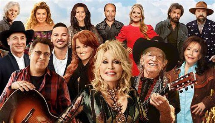 This Is How Country Stars Are Reacting To Wallen's Use Of A