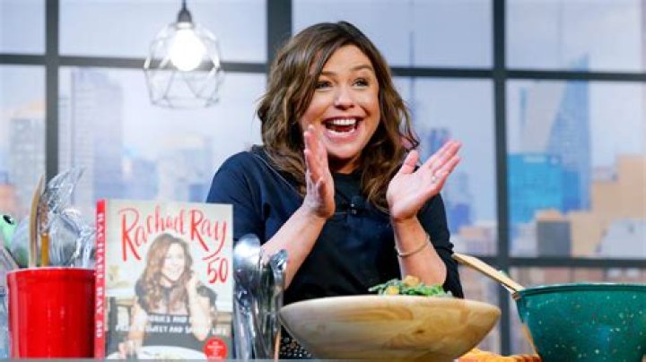 This Is What Rachael Ray's Husband Does For A Living