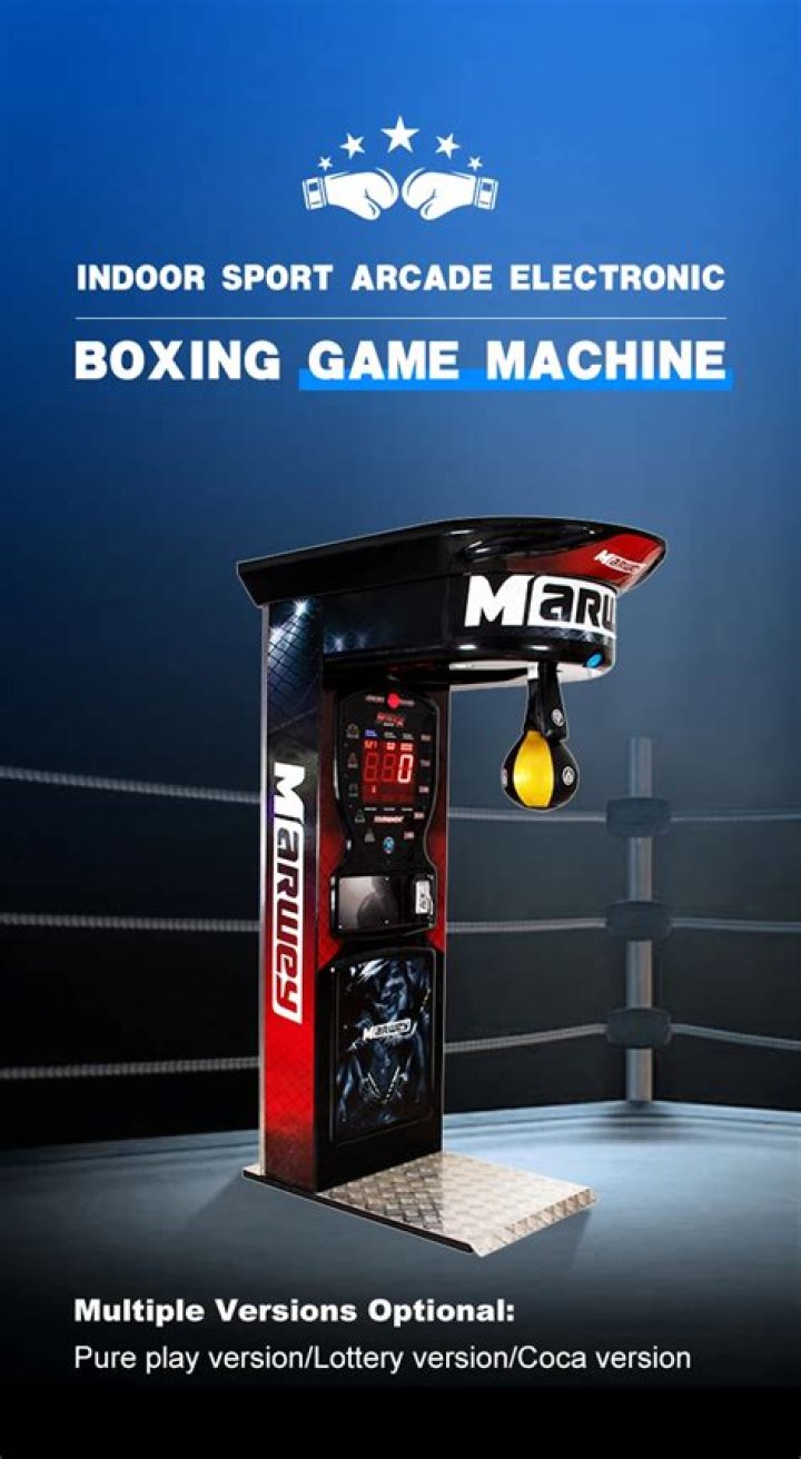 This Liteboxer boxing machine offers workouts from trainers