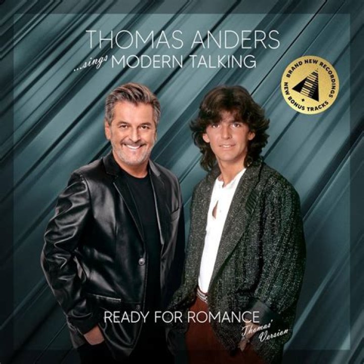 Thomas Anders genie&szlig;t in CoronaZeiten mehr Zeit mit Familie WELT