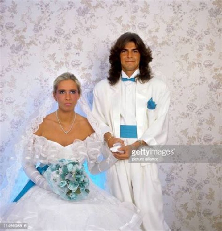 Thomas Anders Wife NAKPIC.STORE