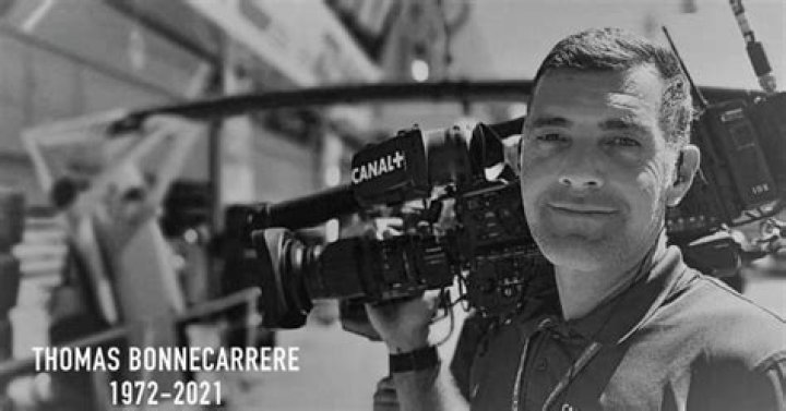 Thomas Bonnecarrere's Cause of Death Accident or Not? Formula 1 Drive