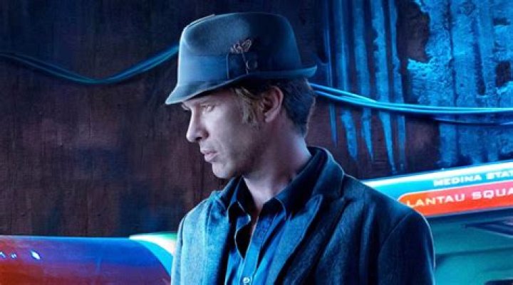 Thomas Jane cytat To nie była dla mnie łatwa rola. Grałem człowieka