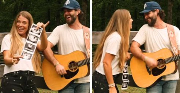 Thomas Rhett + Wife Lauren Share Postpartum Depression Story