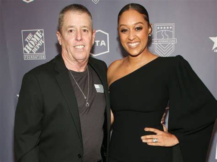 Tia and Tamera Mowry Parents