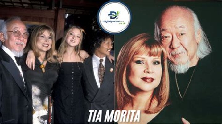 Tia Morita Pat Morita&rsquo;s Daughter Age, Biography + Net Worth Ghanaclasic