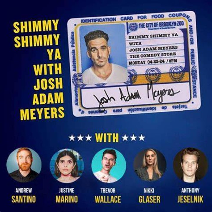 Tickets for *Low Ticket Warning* Potluck Pop Ins with 40 Comics + Huge