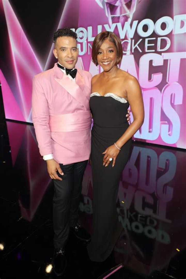 Tiffany Haddish and exhusband have trial date set in his suit over the