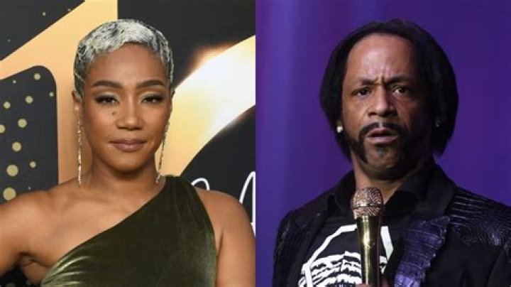 Tiffany Haddish Shares More Messages For Katt Williams